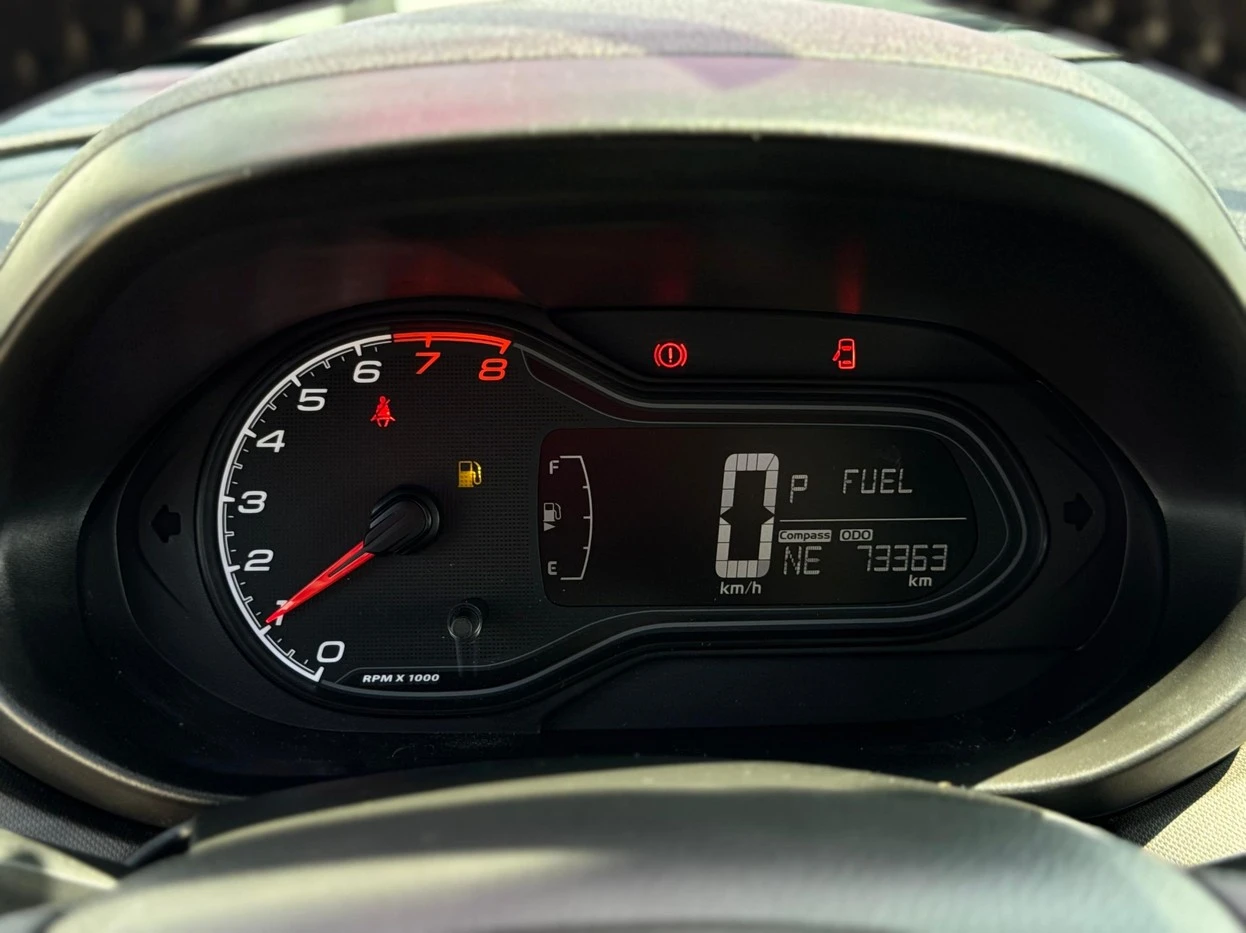 CHEVROLET PRISMA