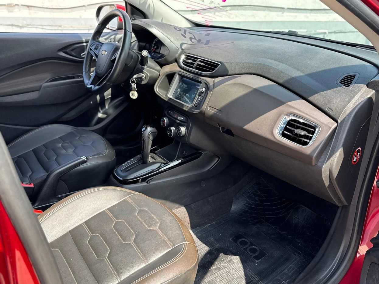 CHEVROLET PRISMA