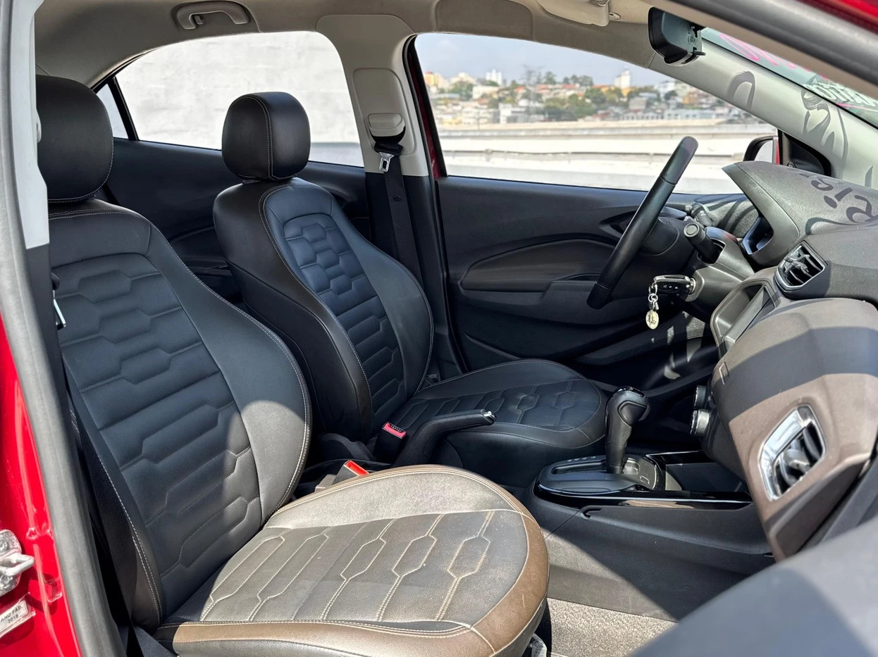CHEVROLET PRISMA