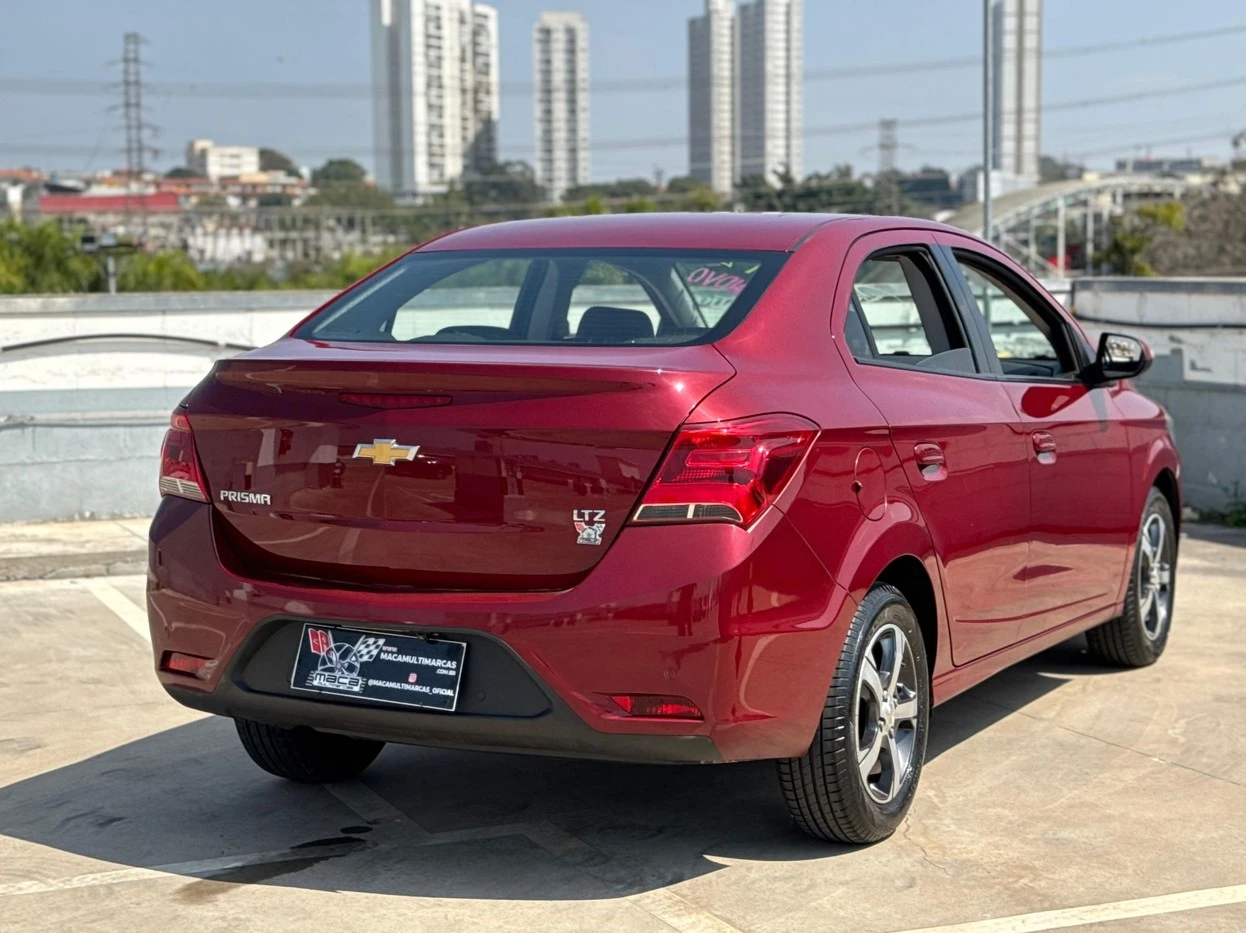 CHEVROLET PRISMA