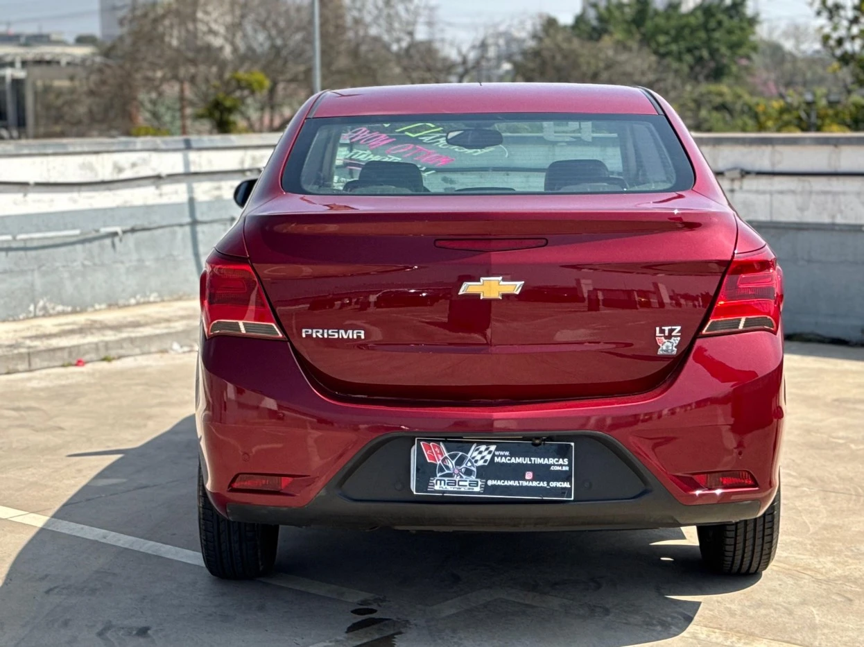 CHEVROLET PRISMA