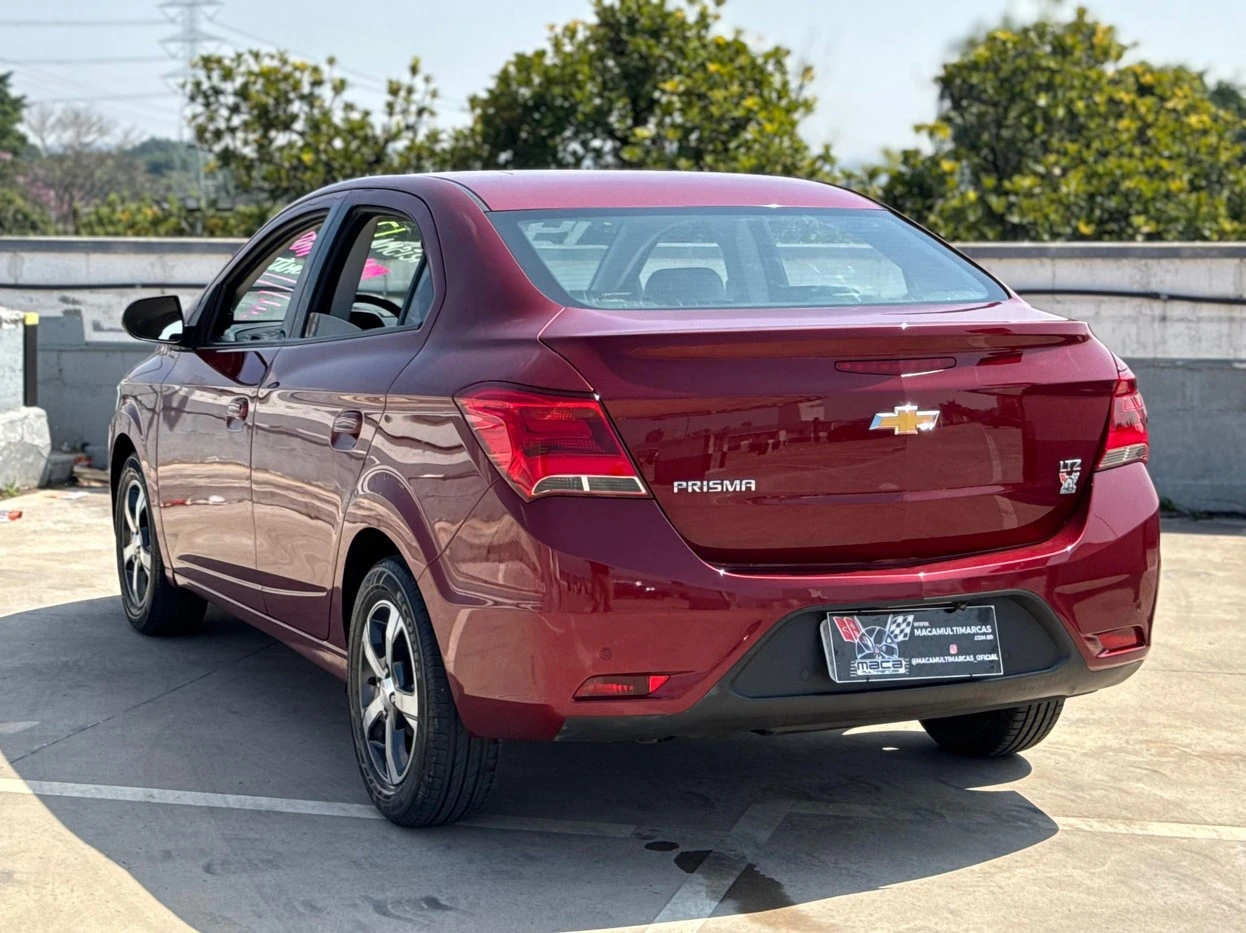 CHEVROLET PRISMA