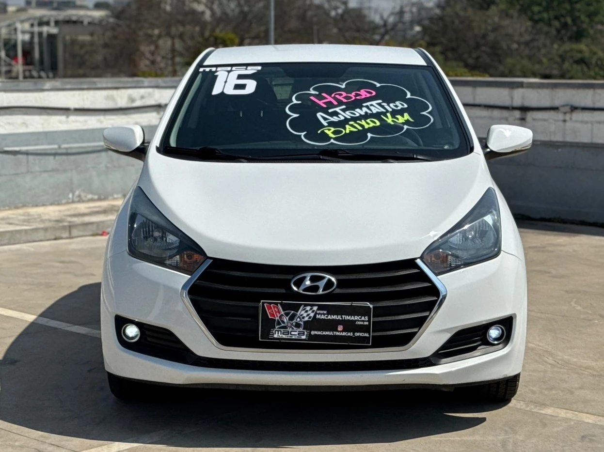 HYUNDAI HB20