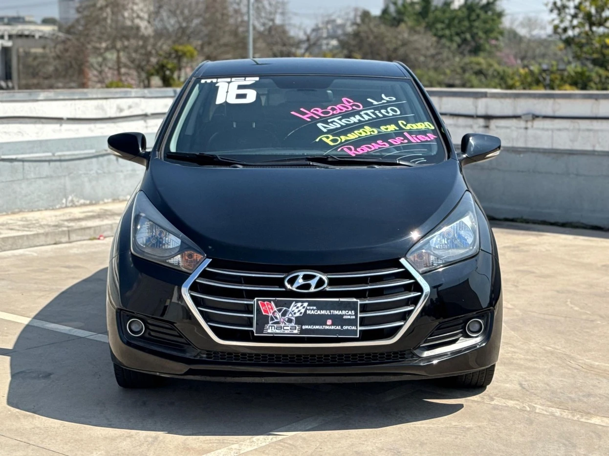 HYUNDAI HB20S