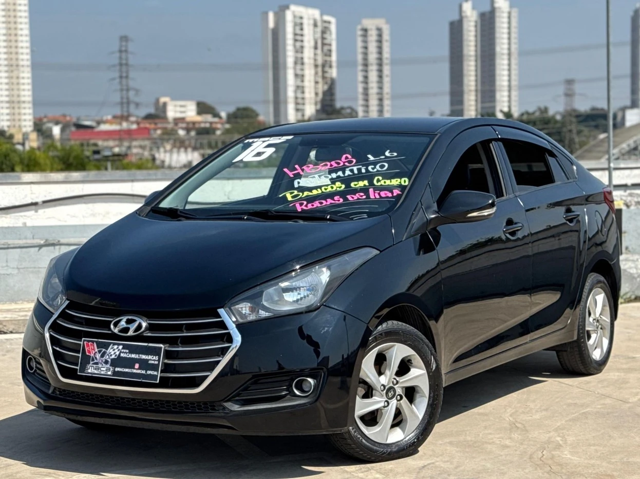 HYUNDAI HB20S