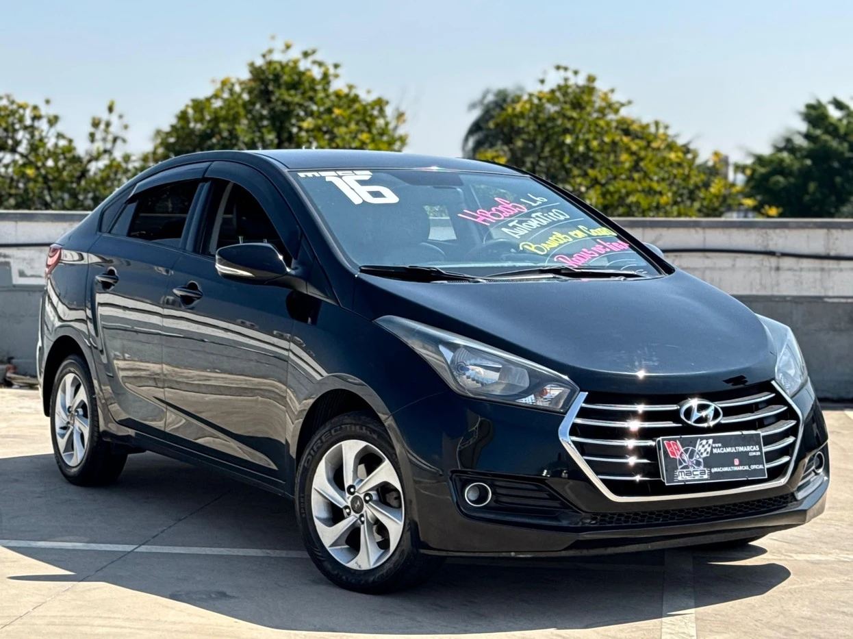 HYUNDAI HB20S