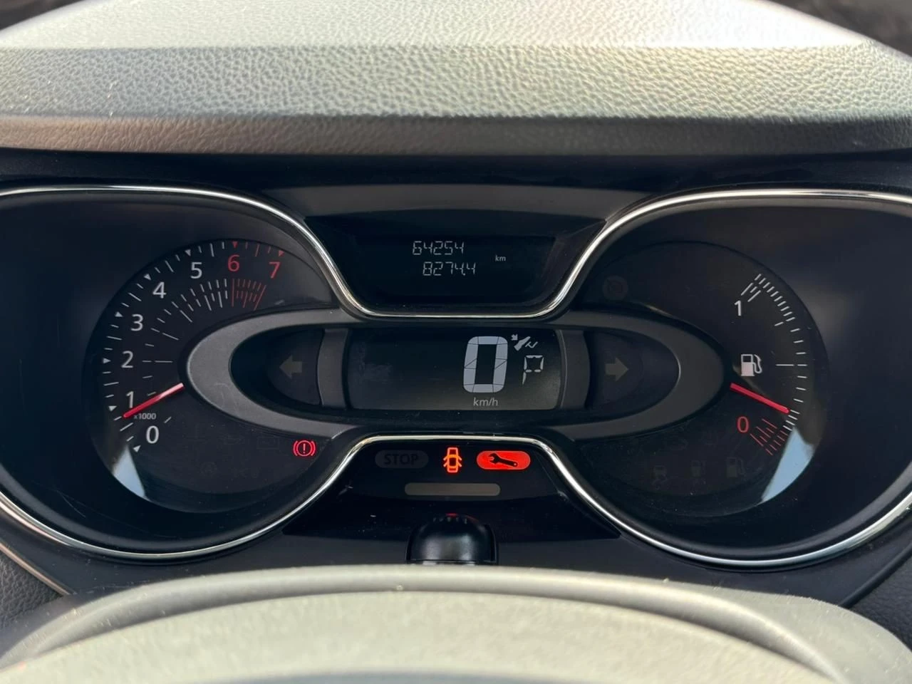 RENAULT CAPTUR