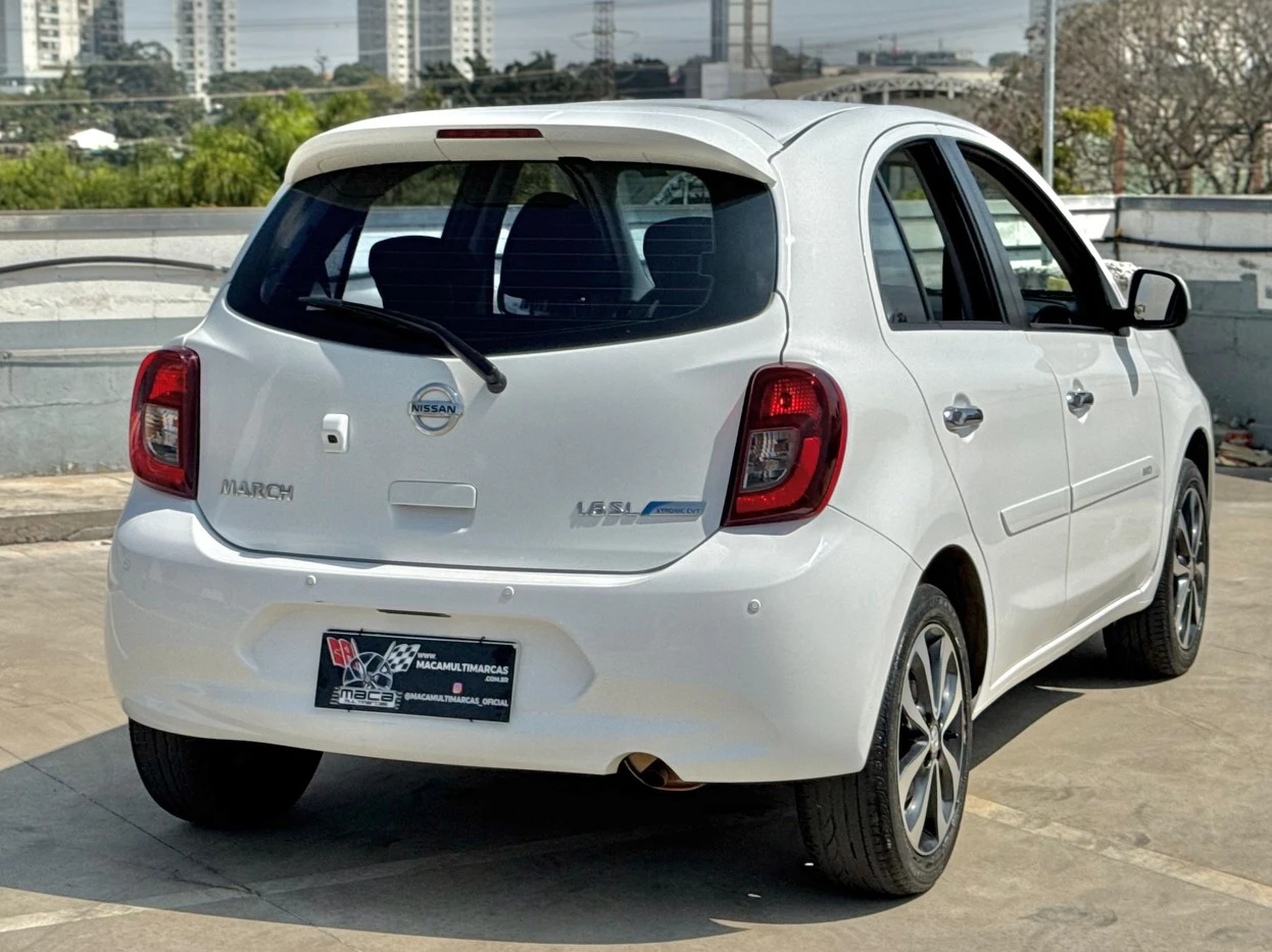 NISSAN MARCH