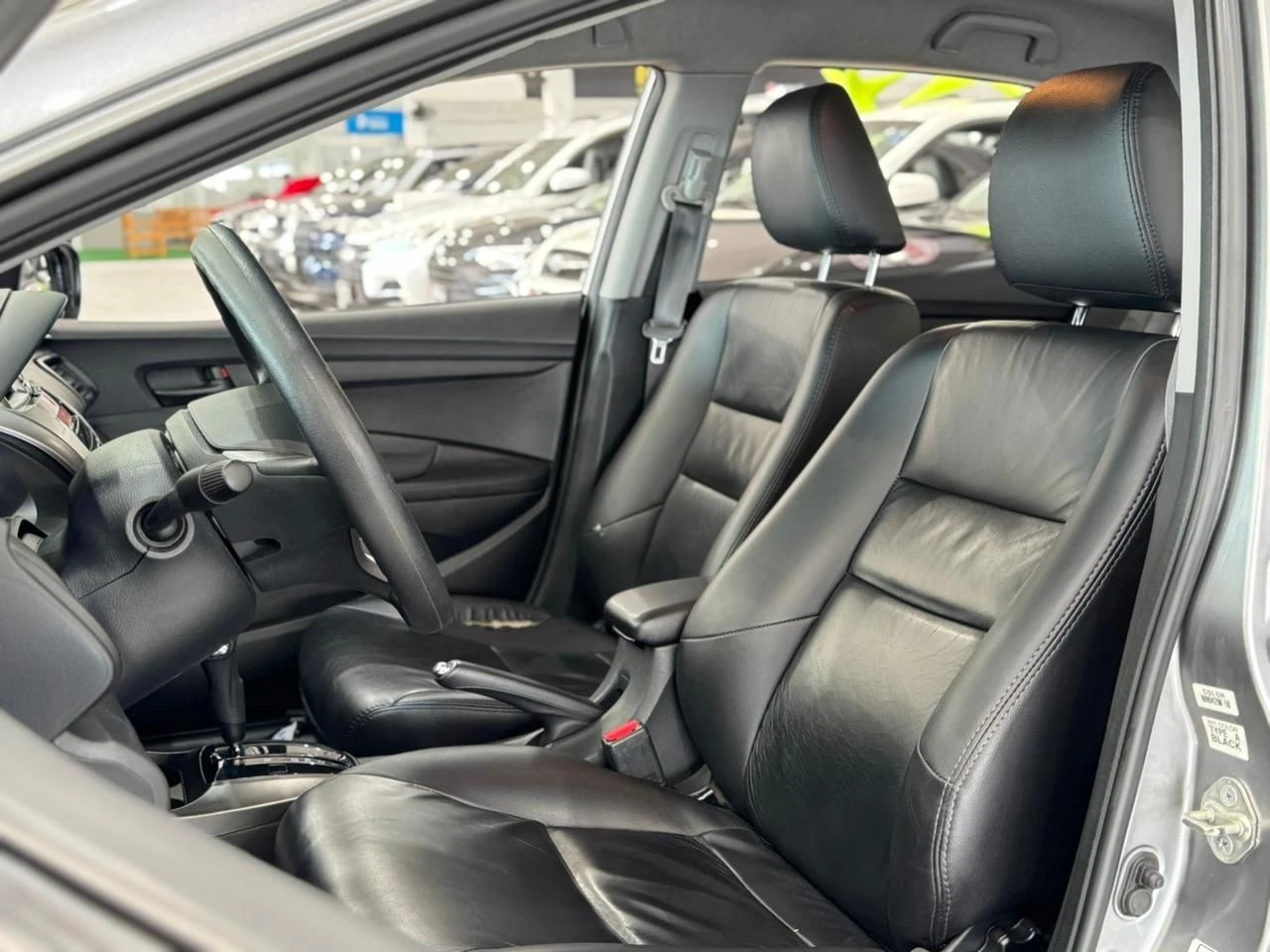 HONDA CITY