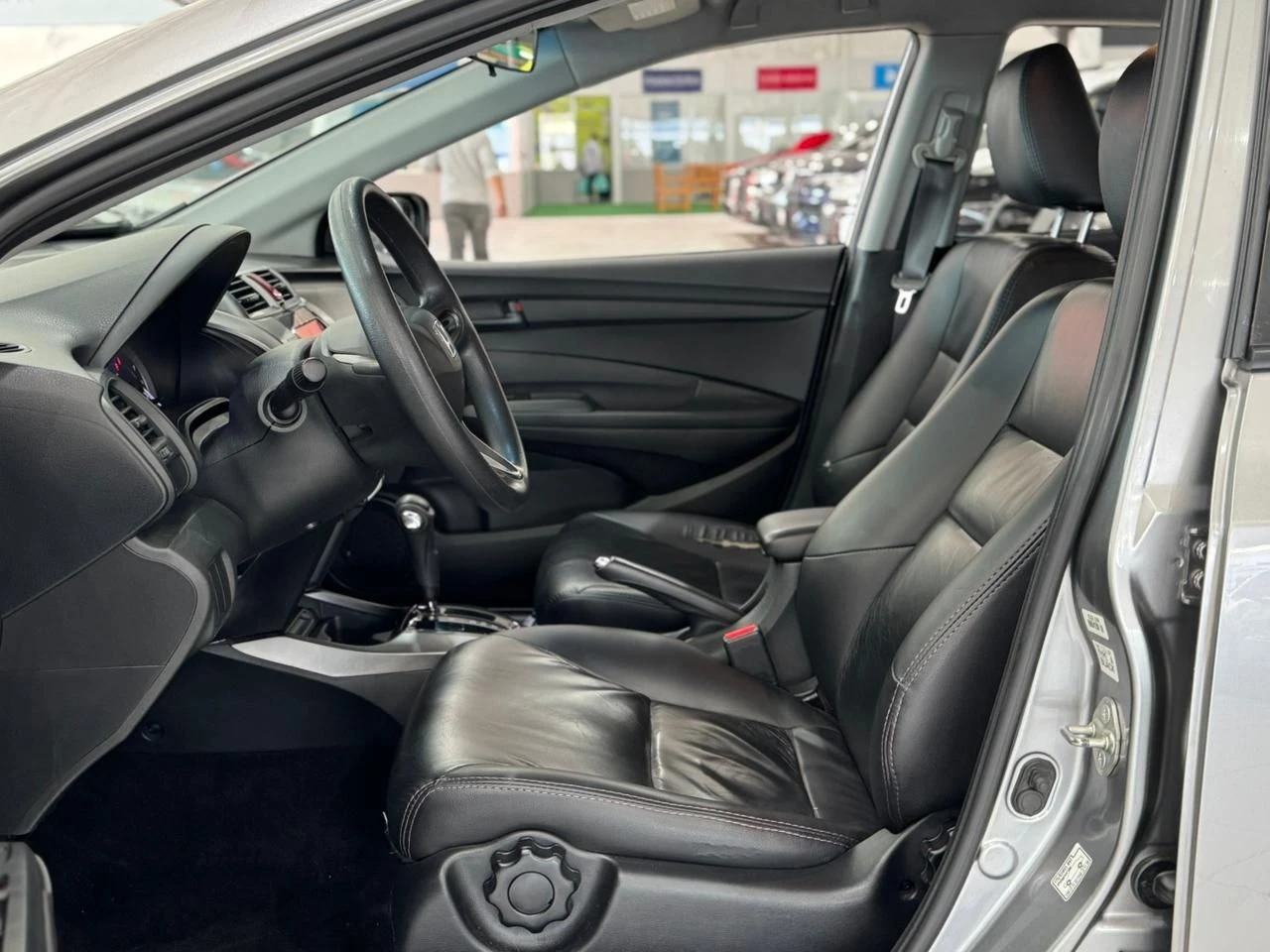 HONDA CITY