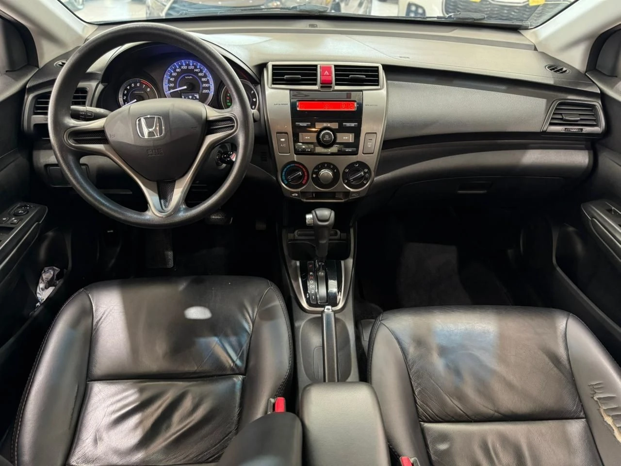 HONDA CITY