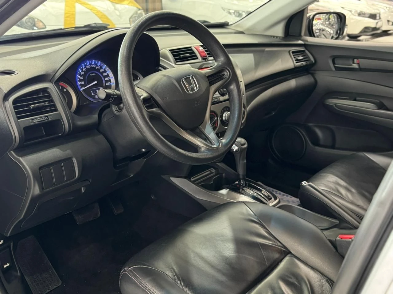 HONDA CITY