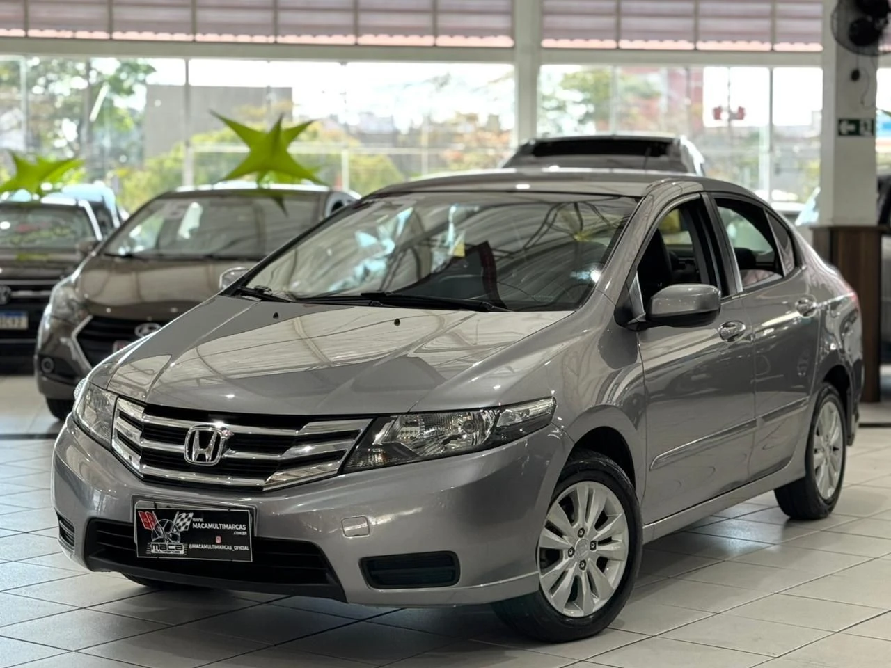 HONDA CITY