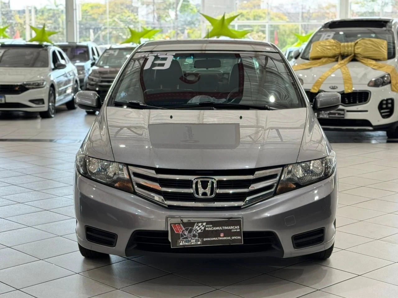 HONDA CITY