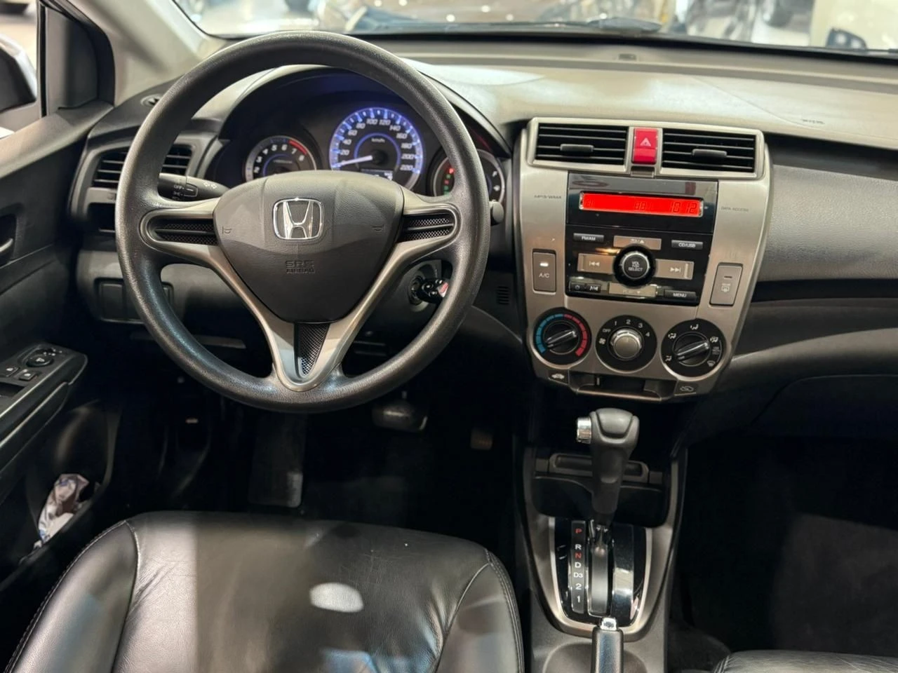 HONDA CITY
