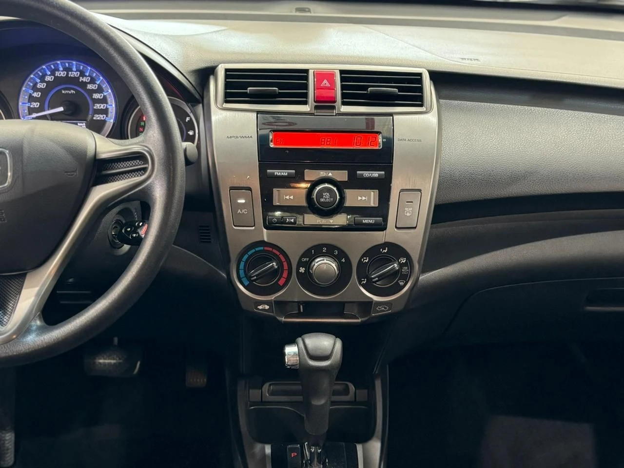 HONDA CITY