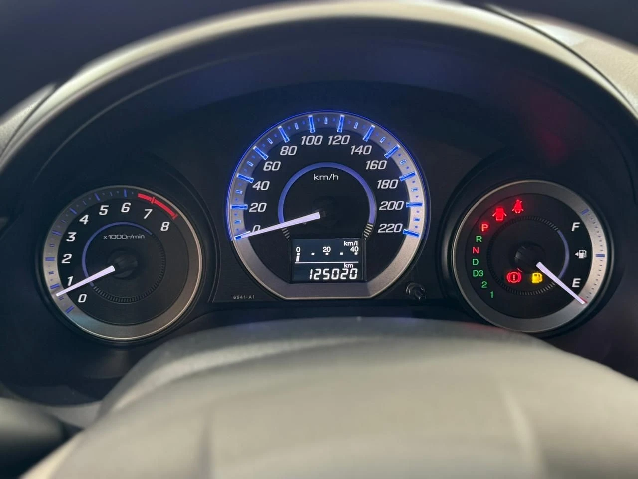 HONDA CITY
