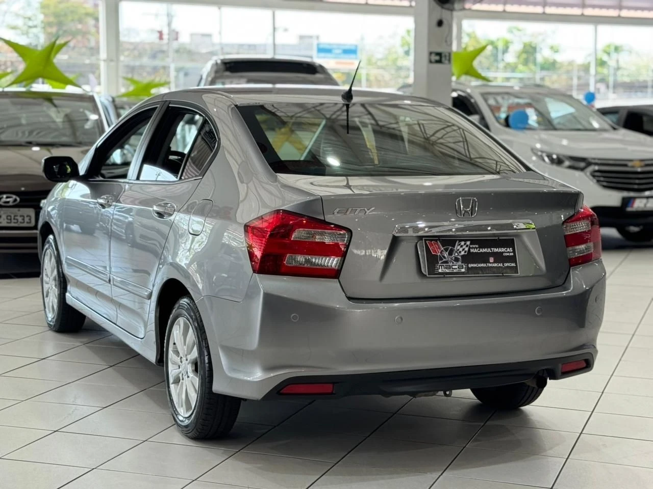 HONDA CITY