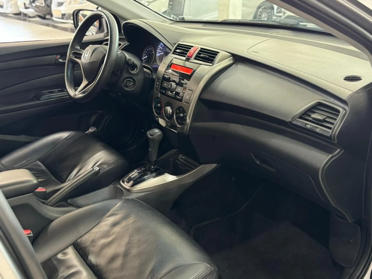 HONDA CITY
