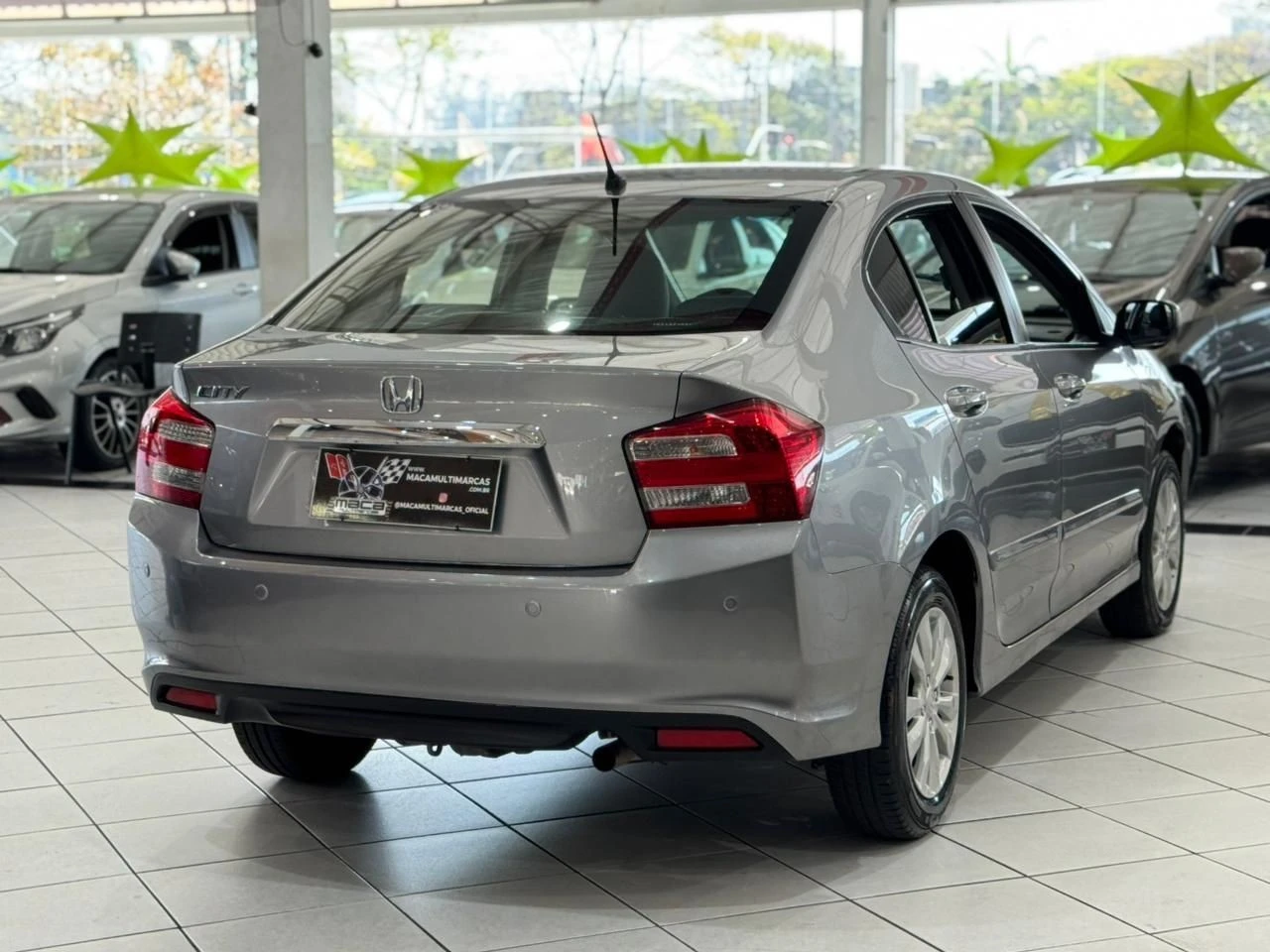 HONDA CITY