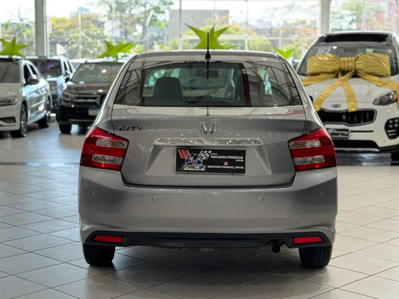 HONDA CITY