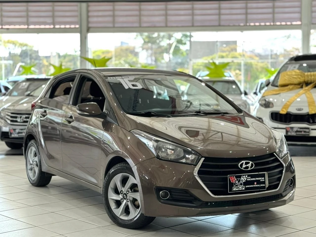 HYUNDAI HB20