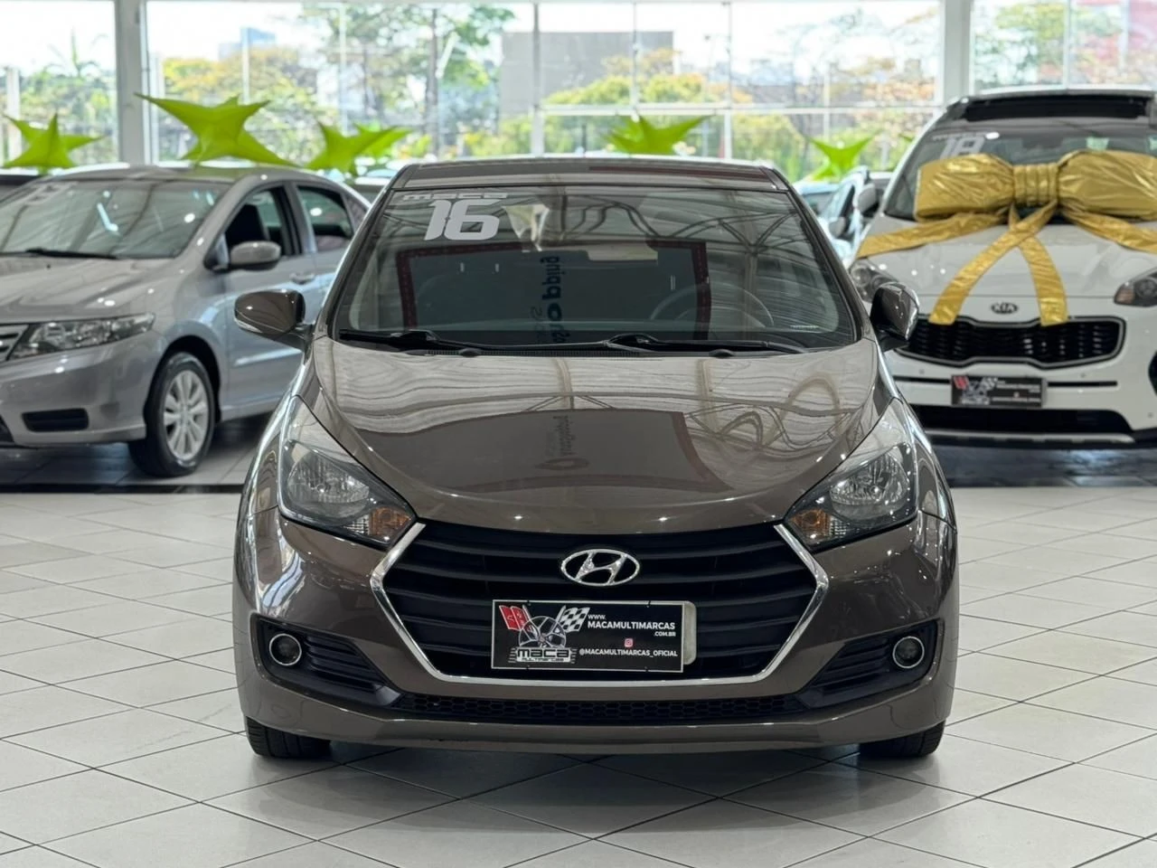 HYUNDAI HB20