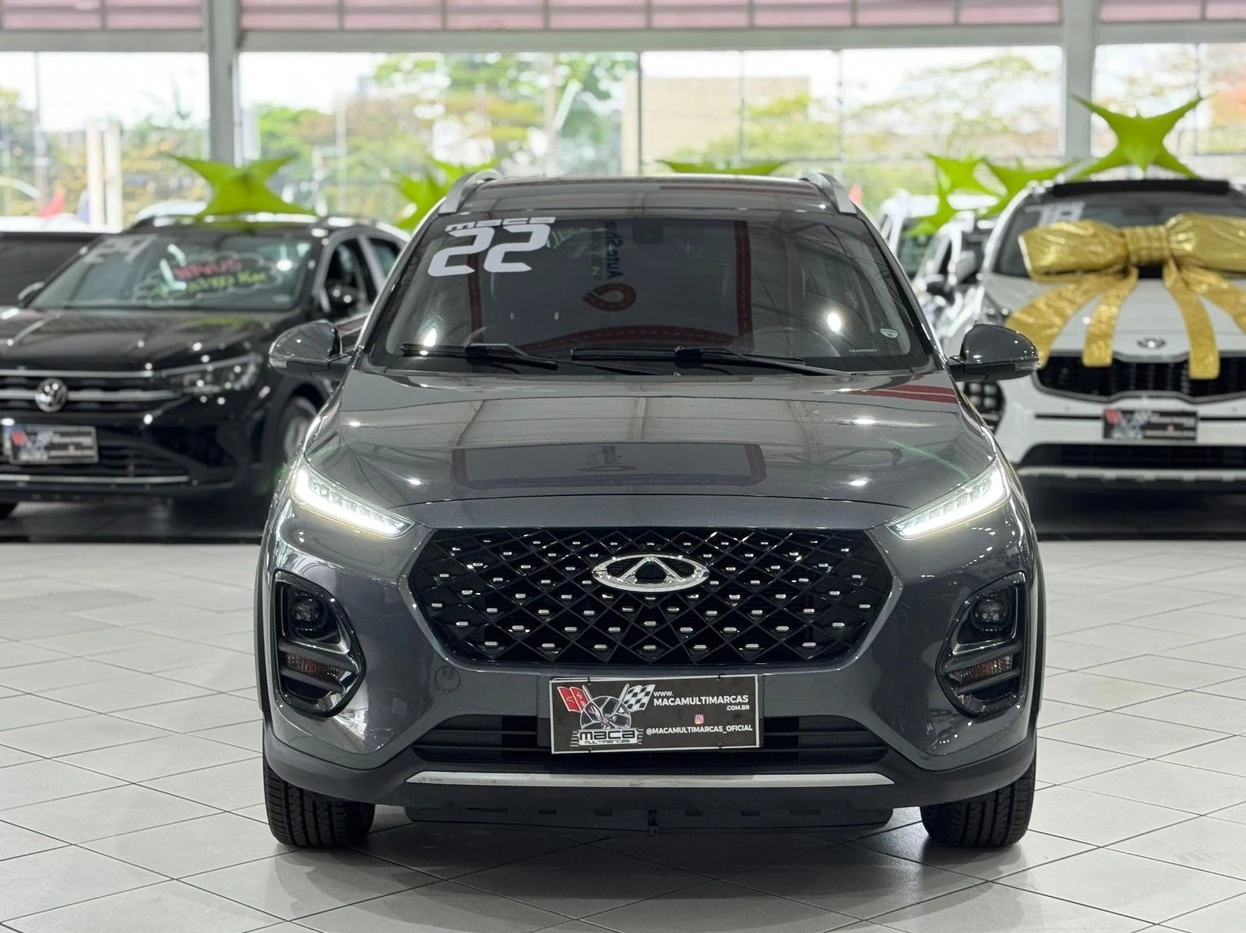CHERY TIGGO 3X