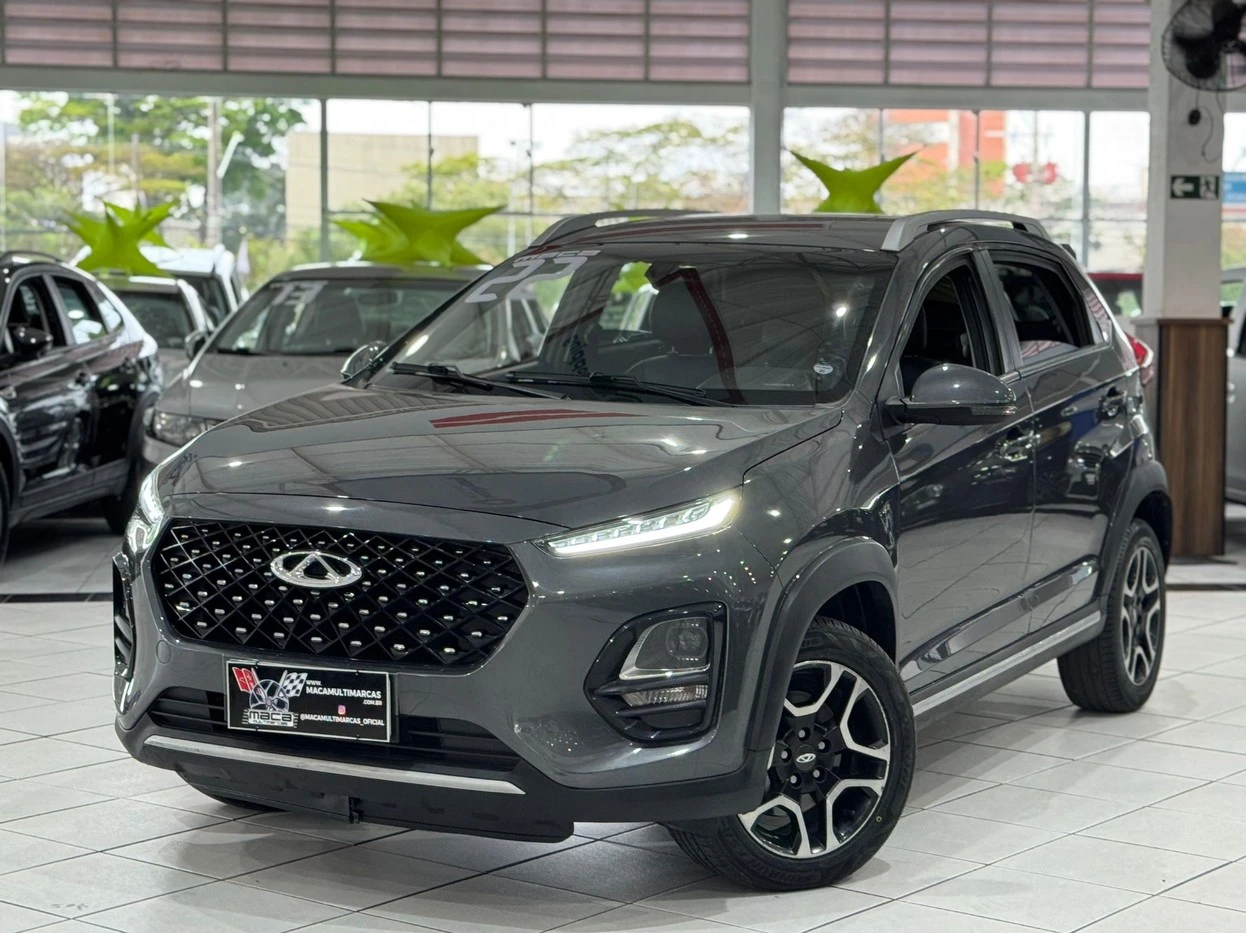 CHERY TIGGO 3X