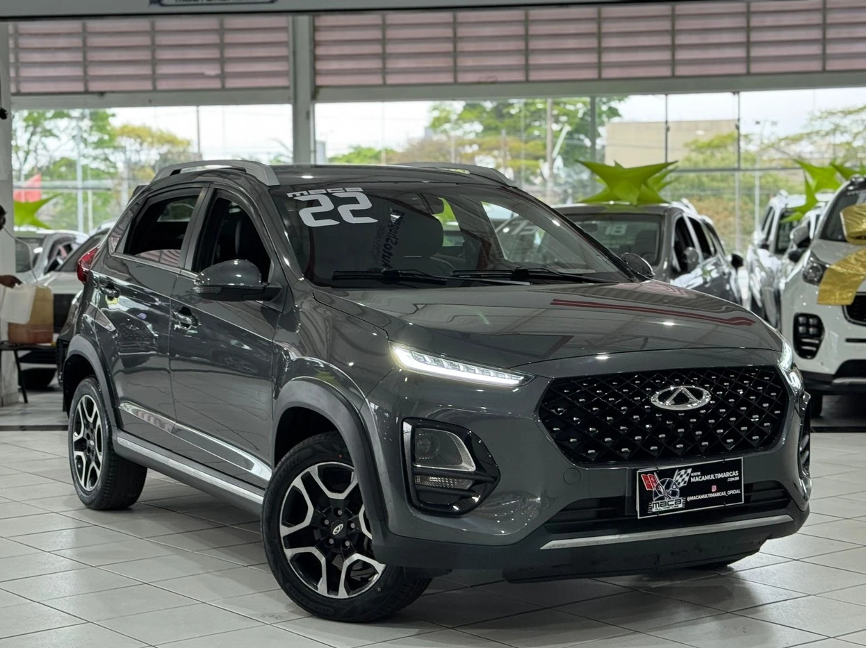 CHERY TIGGO 3X