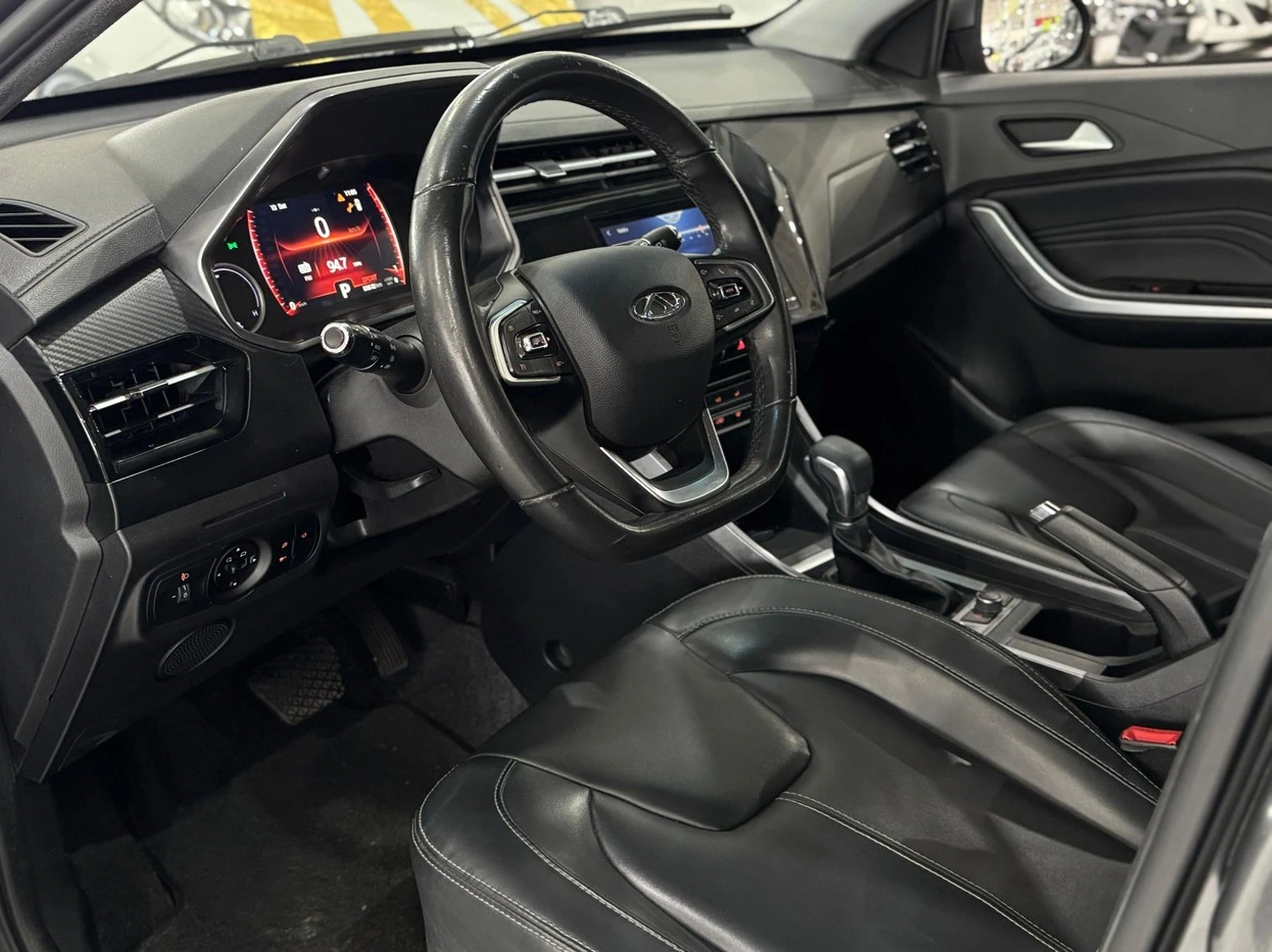 CHERY TIGGO 3X