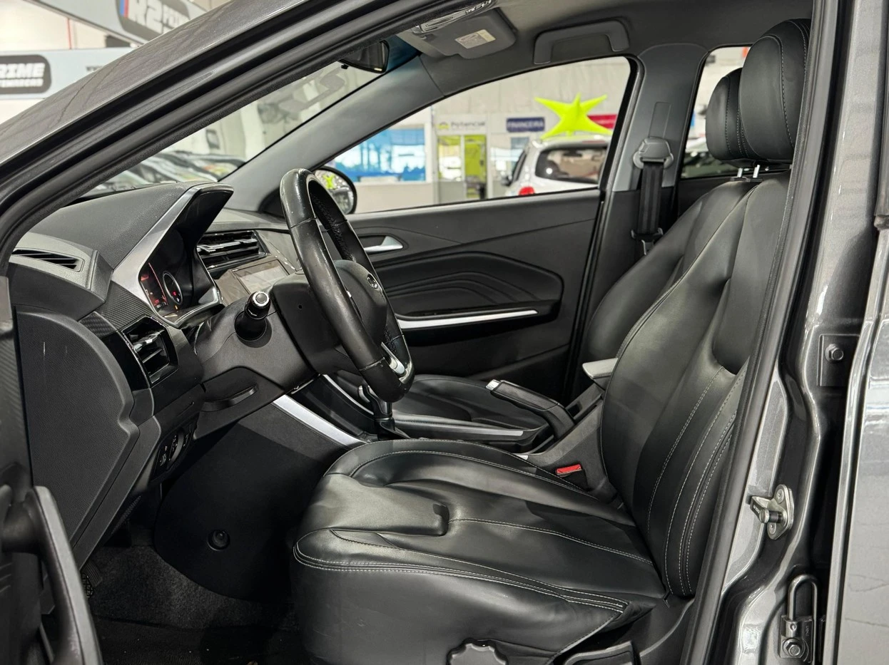 CHERY TIGGO 3X