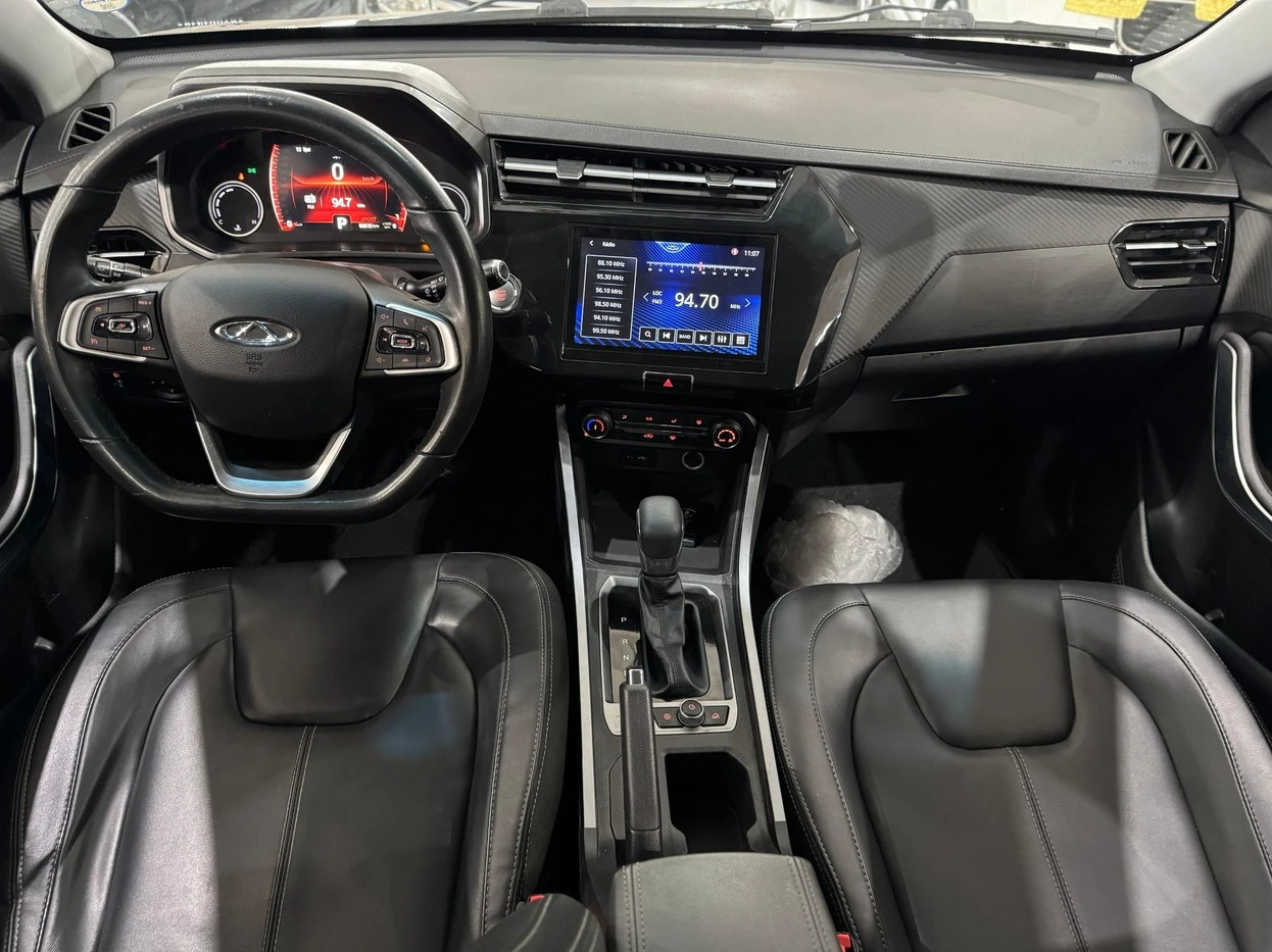CHERY TIGGO 3X