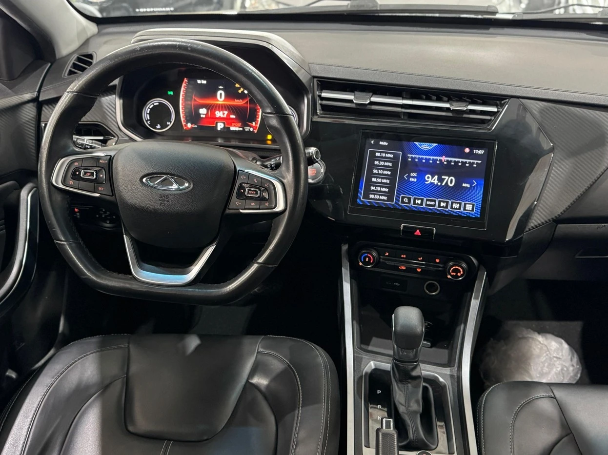 CHERY TIGGO 3X