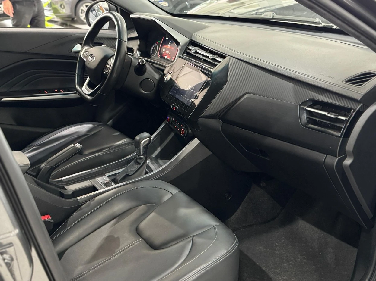 CHERY TIGGO 3X