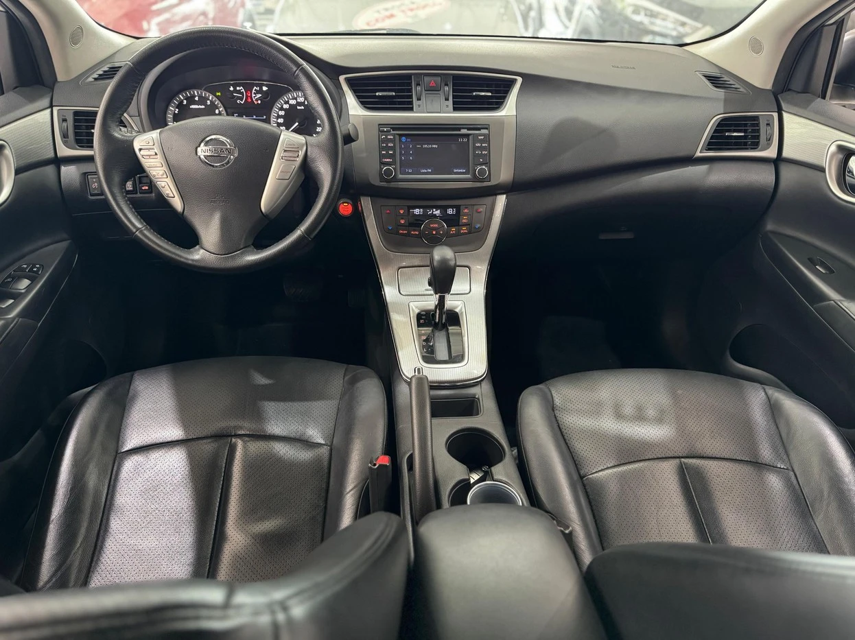NISSAN SENTRA