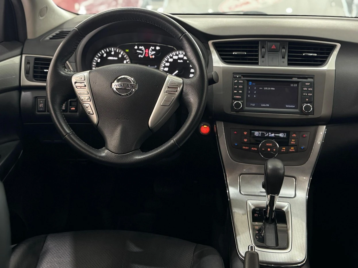 NISSAN SENTRA