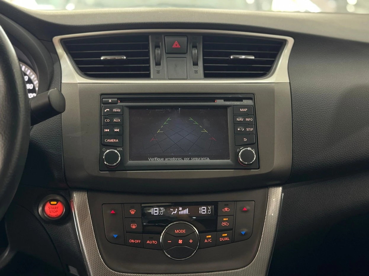 NISSAN SENTRA