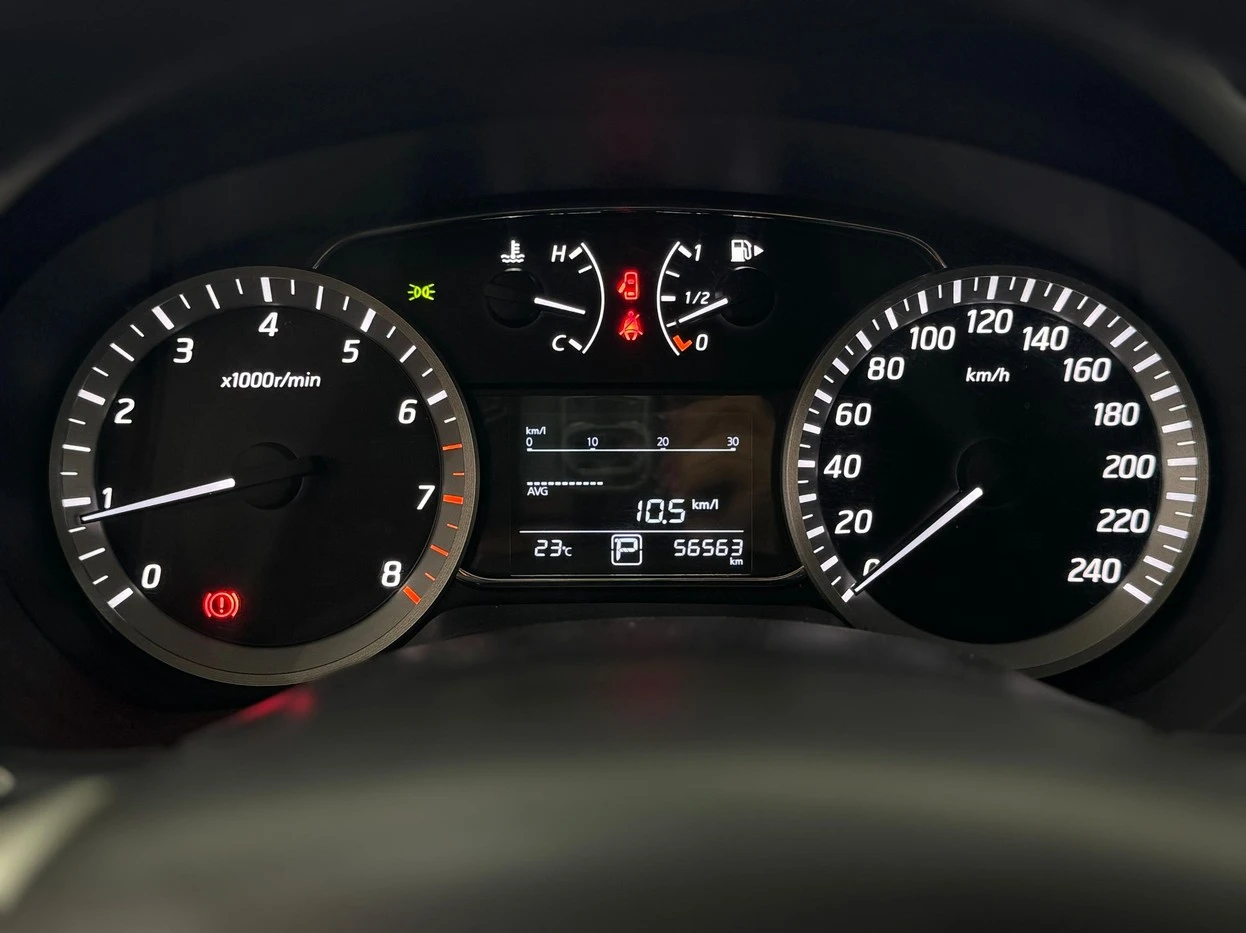 NISSAN SENTRA