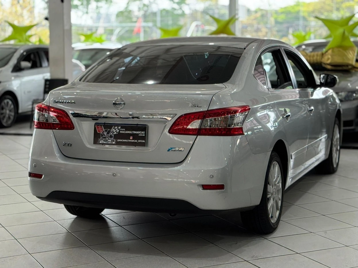 NISSAN SENTRA