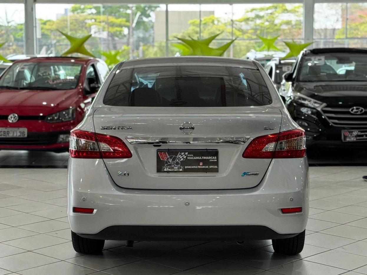 NISSAN SENTRA