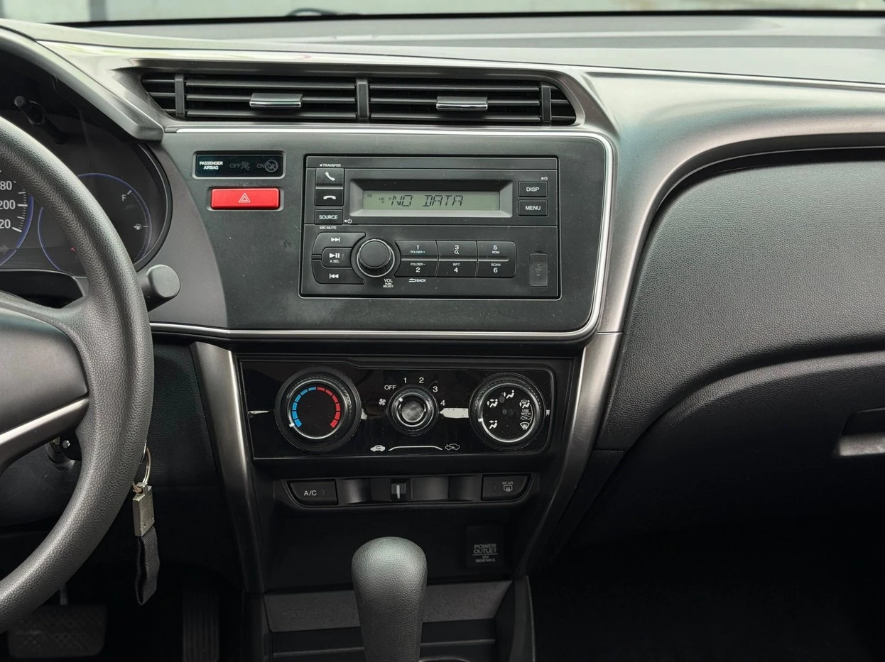 HONDA CITY