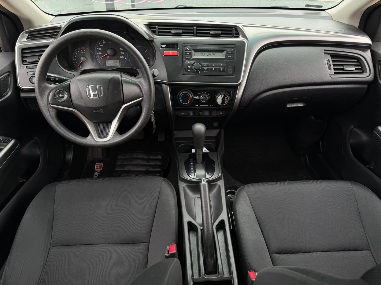 HONDA CITY