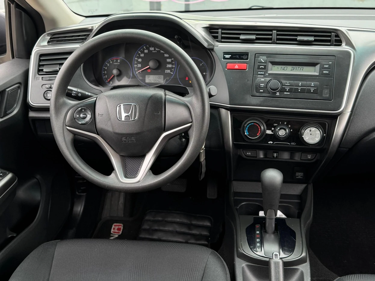 HONDA CITY