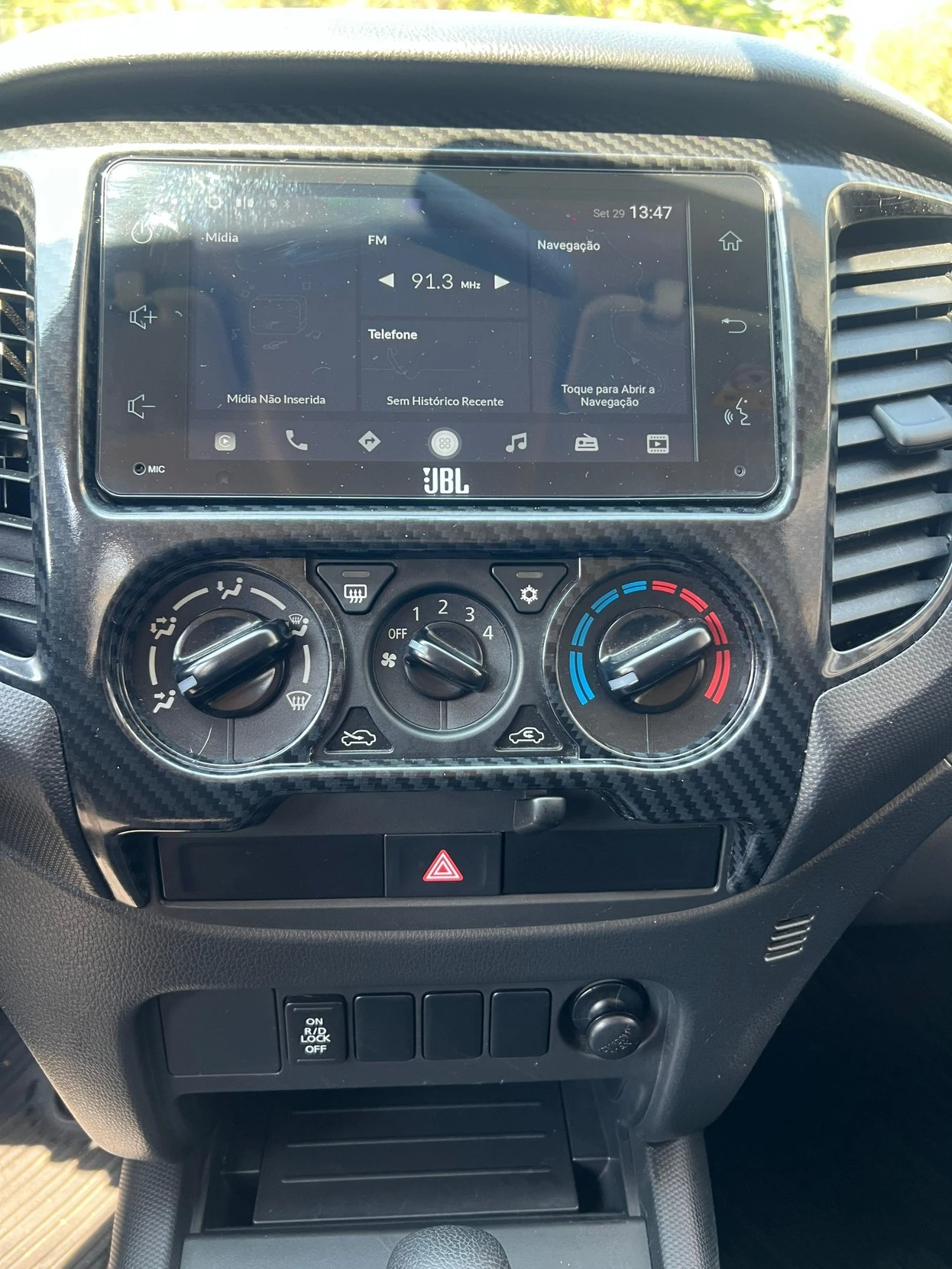 MITSUBISHI L200 OUTDOOR