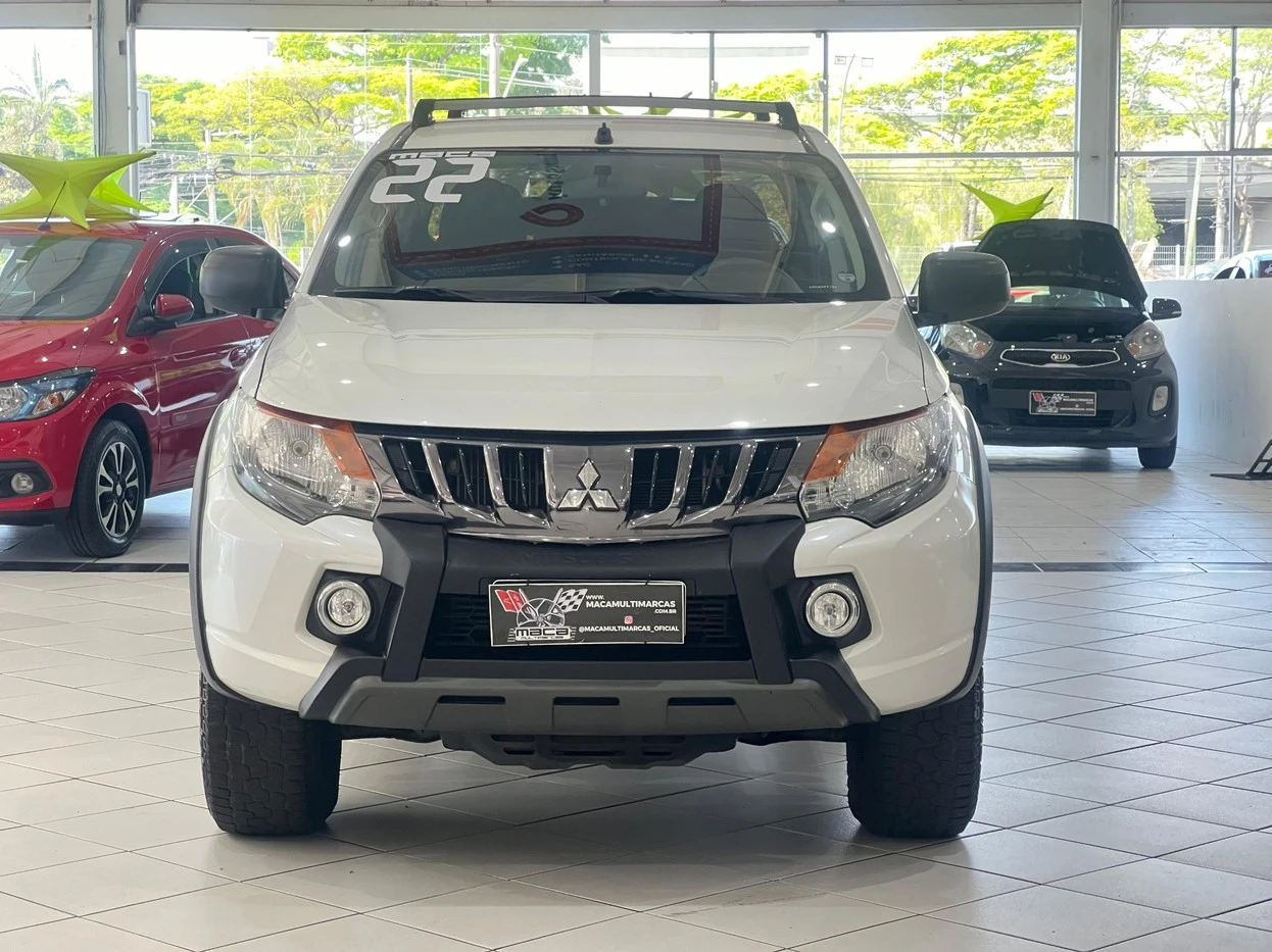 MITSUBISHI L200 OUTDOOR