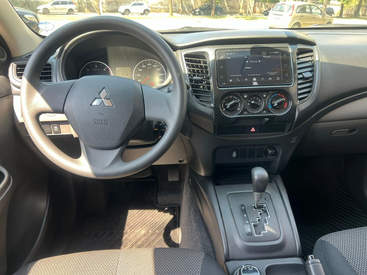 MITSUBISHI L200 OUTDOOR