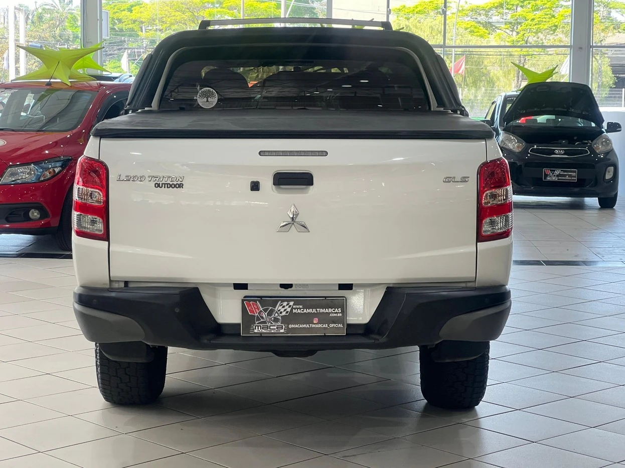 MITSUBISHI L200 OUTDOOR