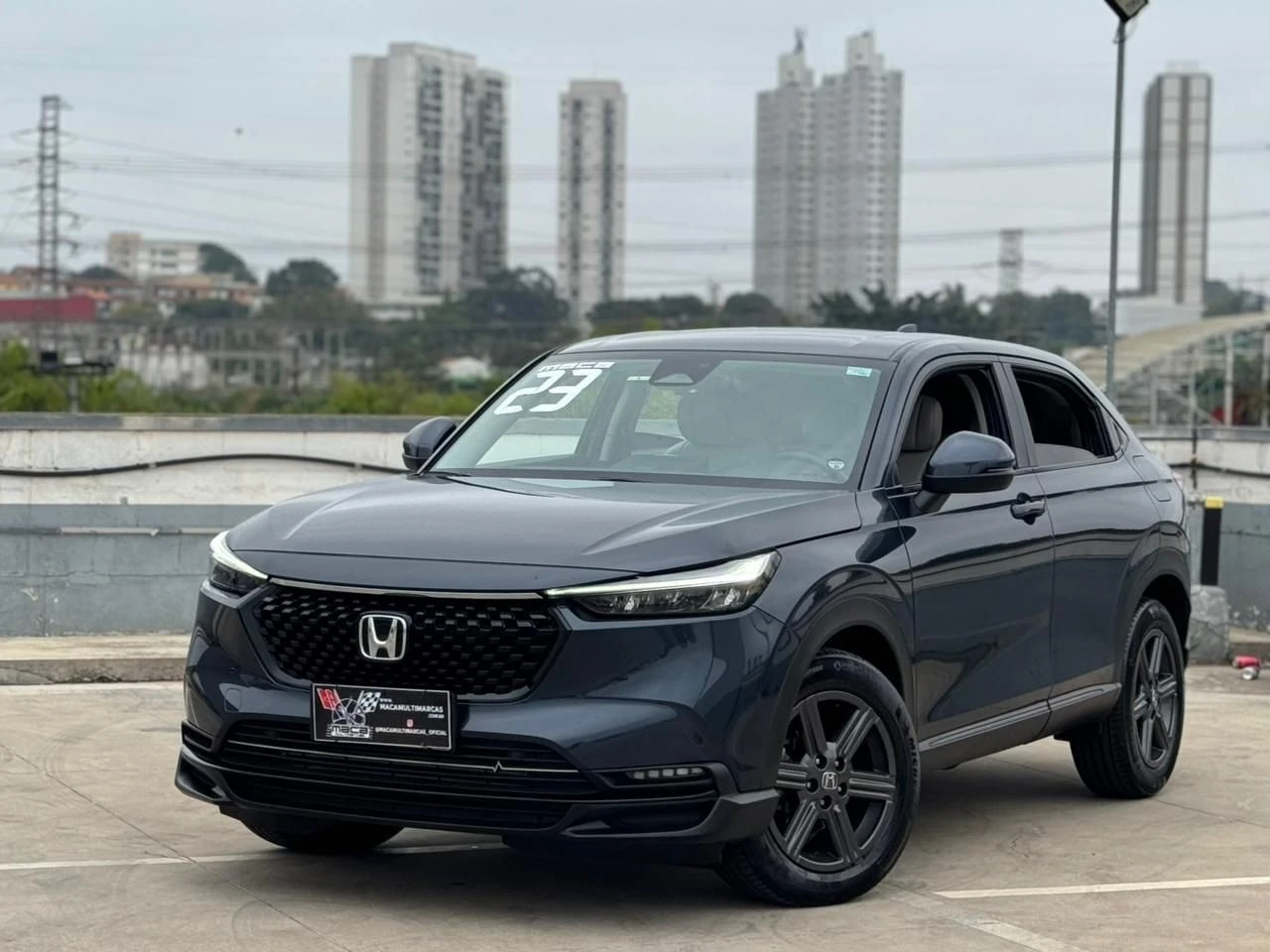 HONDA HR-V