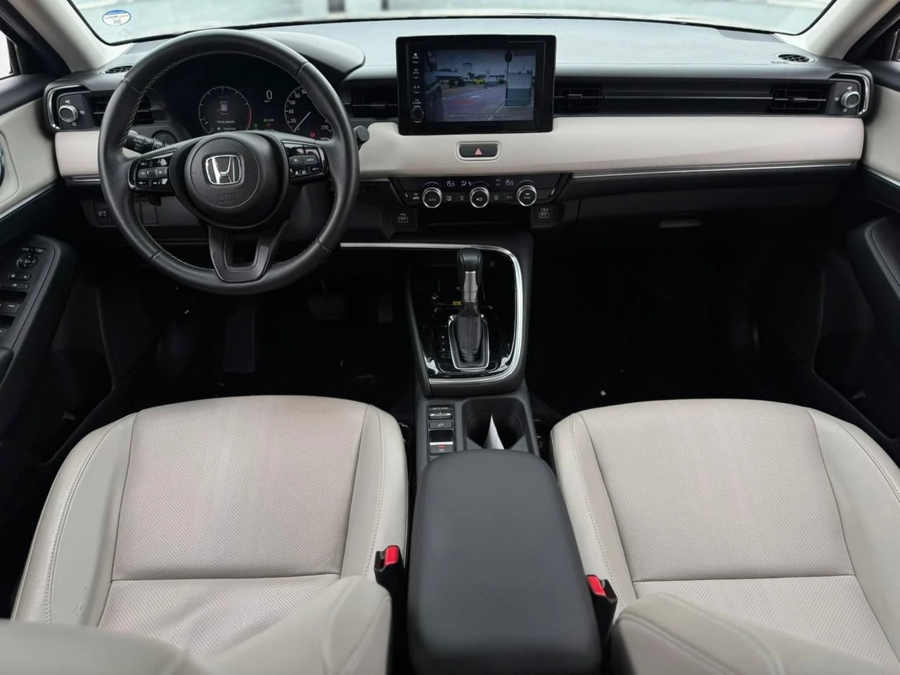 HONDA HR-V